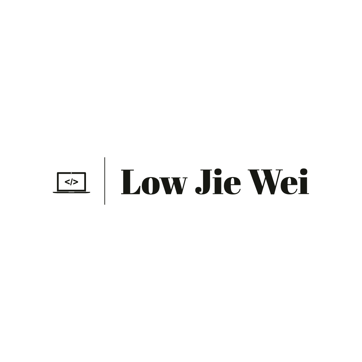 low jie wei logo